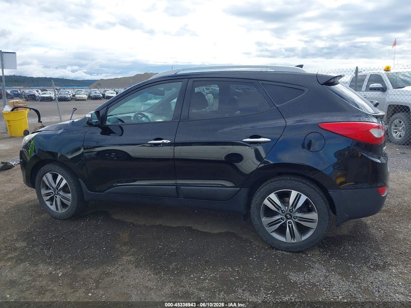 AtlanticExpress - Hyundai Tucson