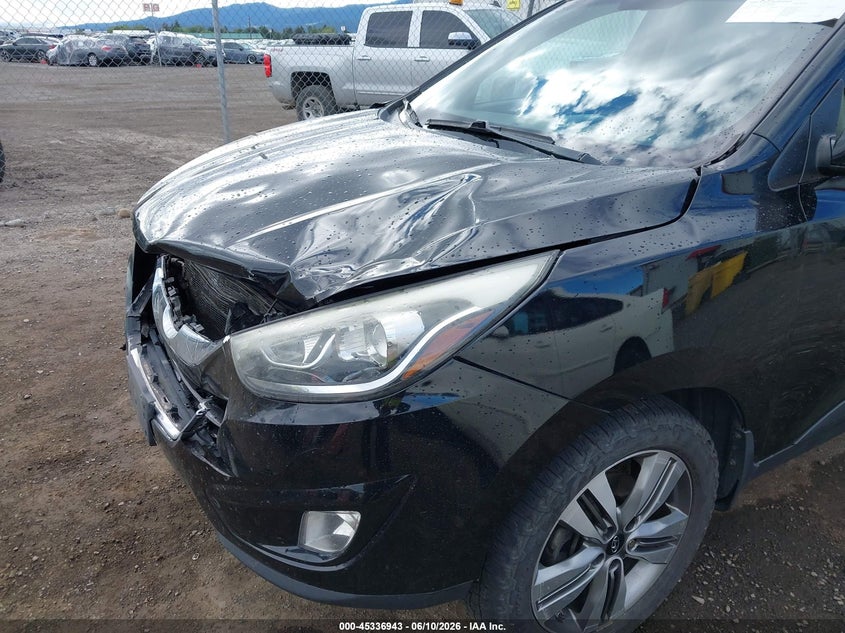 AtlanticExpress - Hyundai Tucson