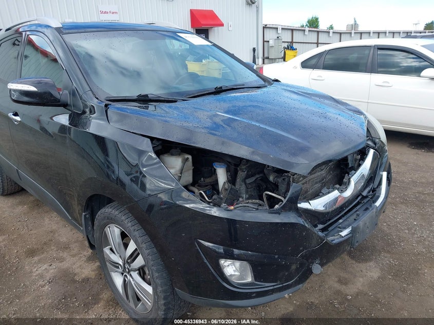 AtlanticExpress - Hyundai Tucson