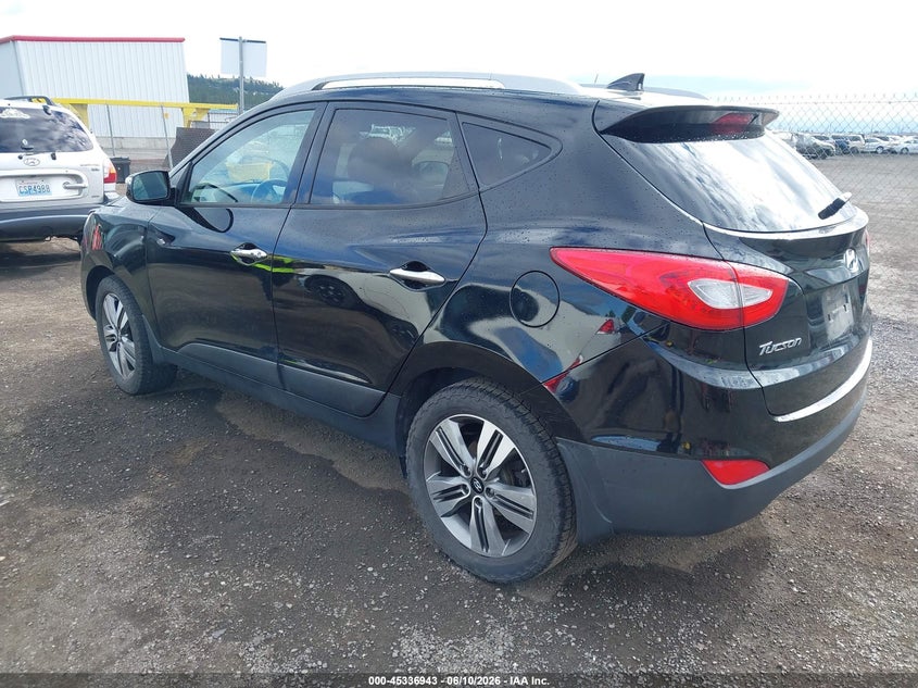 AtlanticExpress - Hyundai Tucson