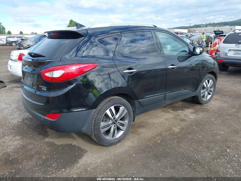 AtlanticExpress - Hyundai Tucson