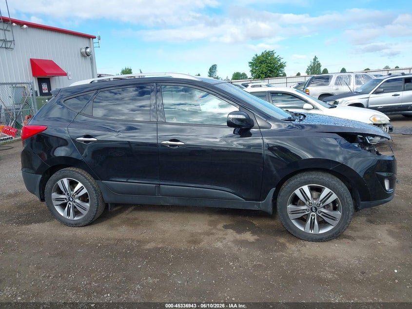 AtlanticExpress - Hyundai Tucson