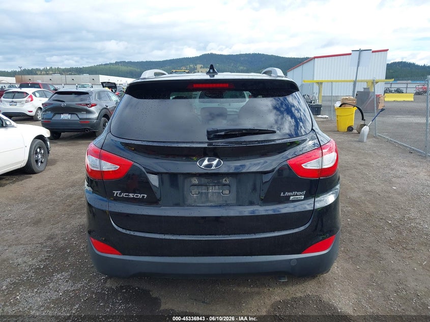 AtlanticExpress - Hyundai Tucson