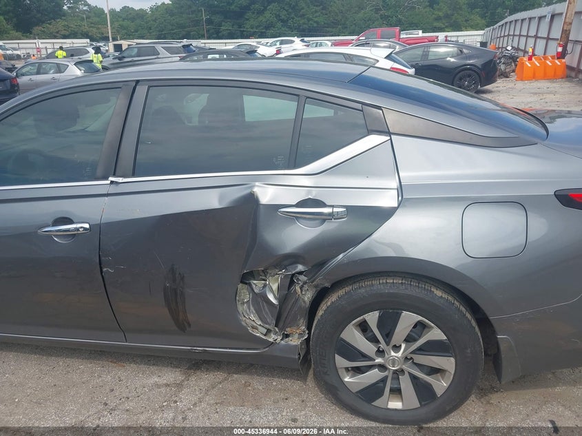 2022 NISSAN ALTIMA auction photo 6