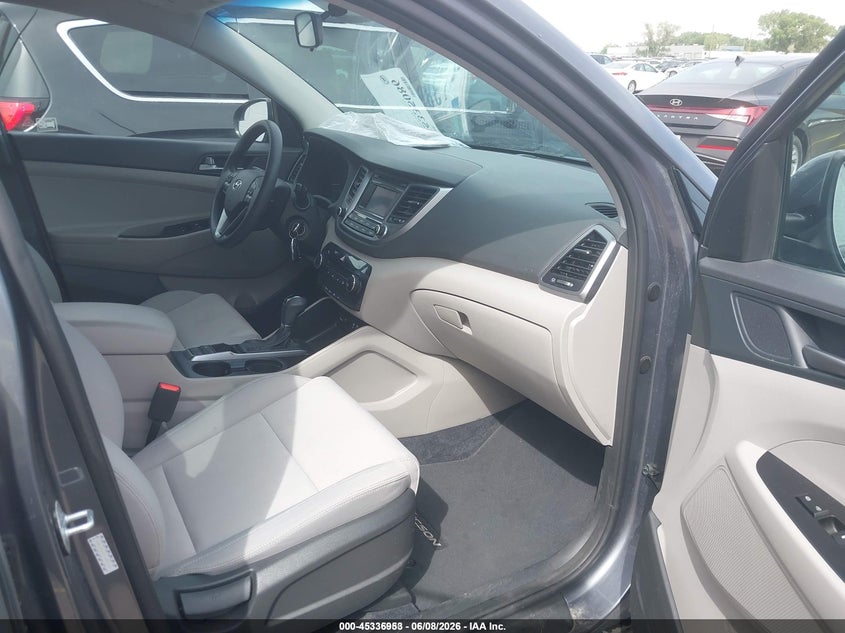 2018 HYUNDAI TUCSON auction photo 5
