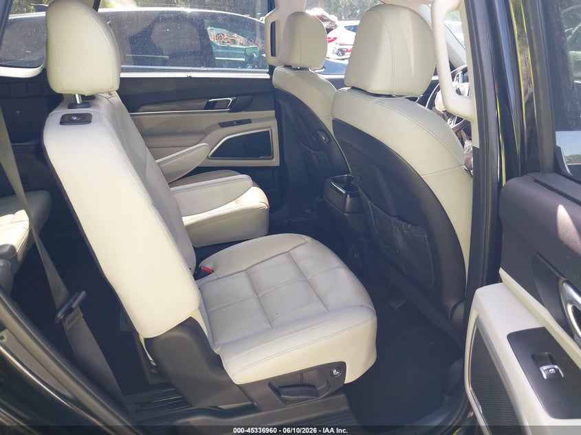 2022 Kia Telluride Ex VIN: 5XYP34HC7NG198069 Lot: 45336960