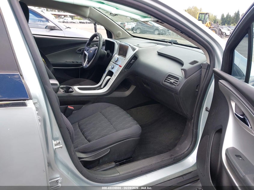 2013 Chevrolet Volt VIN: 1G1RE6E48DU102595 Lot: 45336986