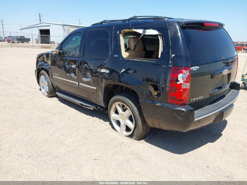 Vin: 1gnscce05br381229, lot: 45834929, chevrolet tahoe ltz 20113