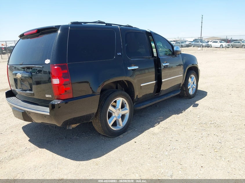 Vin: 1gnscce05br381229, lot: 45834929, chevrolet tahoe ltz 20114