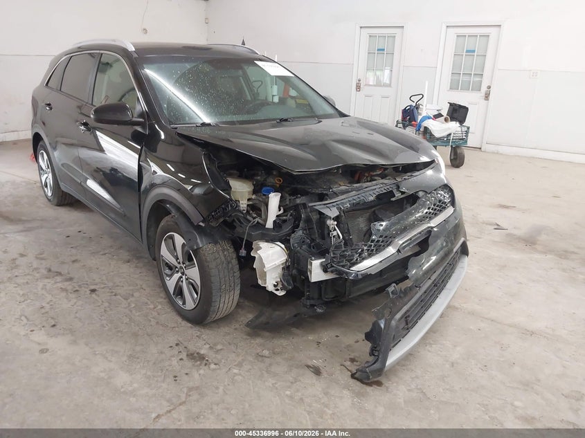 2020 Kia Niro