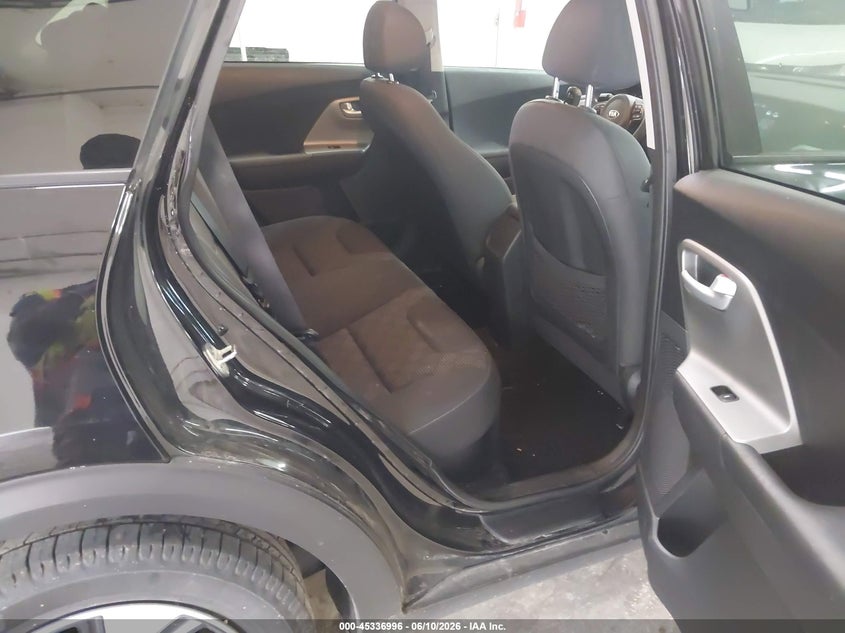 2020 KIA NIRO auction photo 8