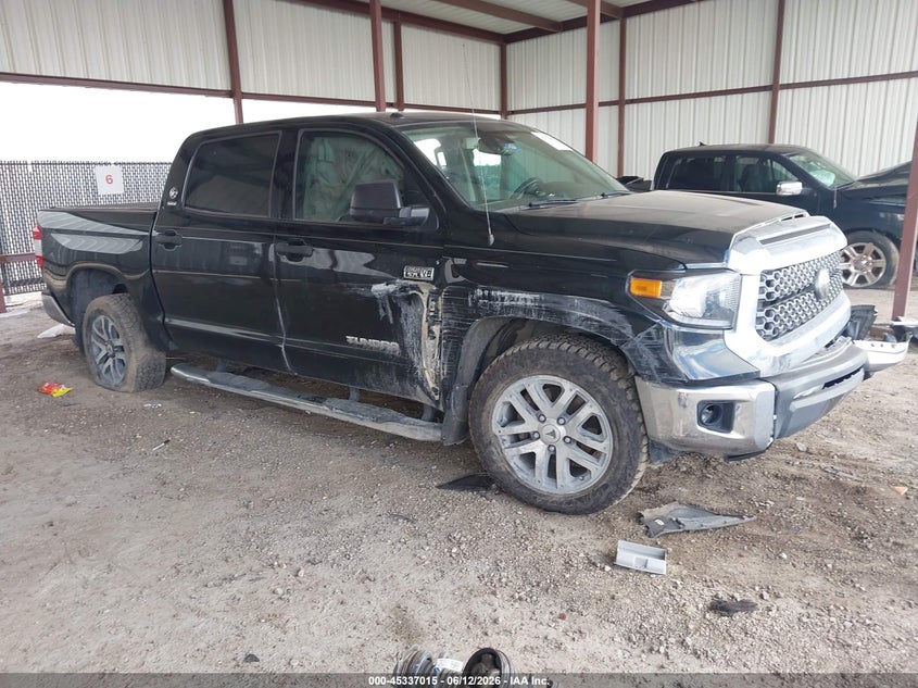2018 Toyota Tundra