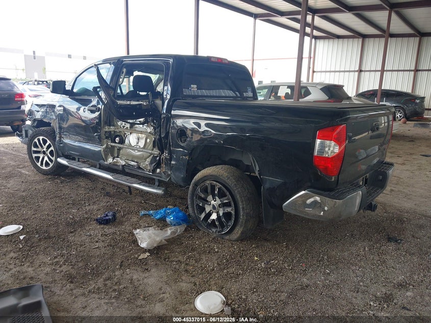 2018 TOYOTA TUNDRA auction photo 3