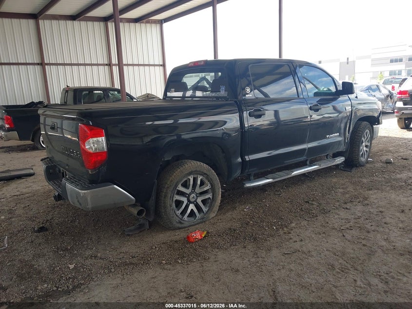 2018 TOYOTA TUNDRA auction photo 4