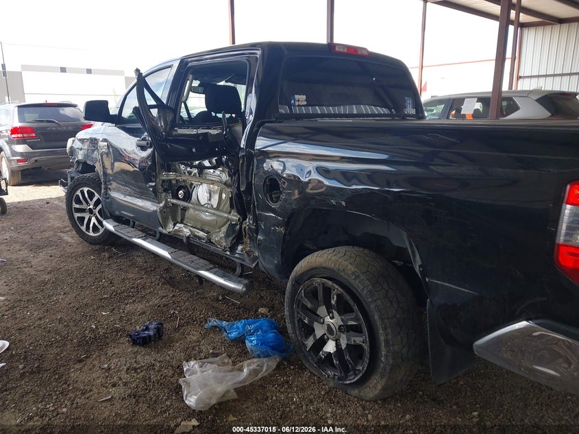 2018 TOYOTA TUNDRA auction photo 6