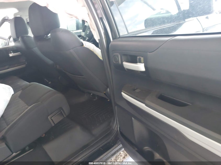 2018 TOYOTA TUNDRA auction photo 8