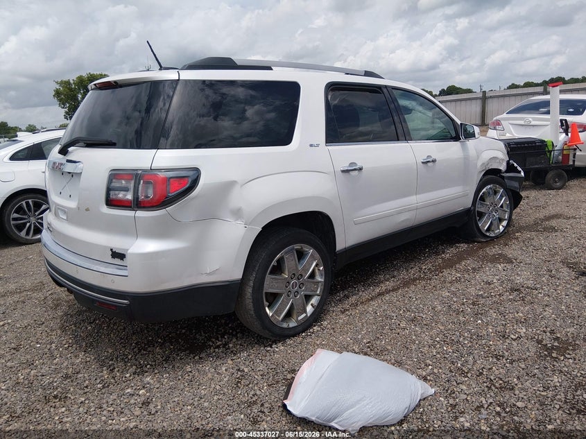 Vin: 1gkkrskd3hj230331, lot: 45834963, gmc acadia limited 20174