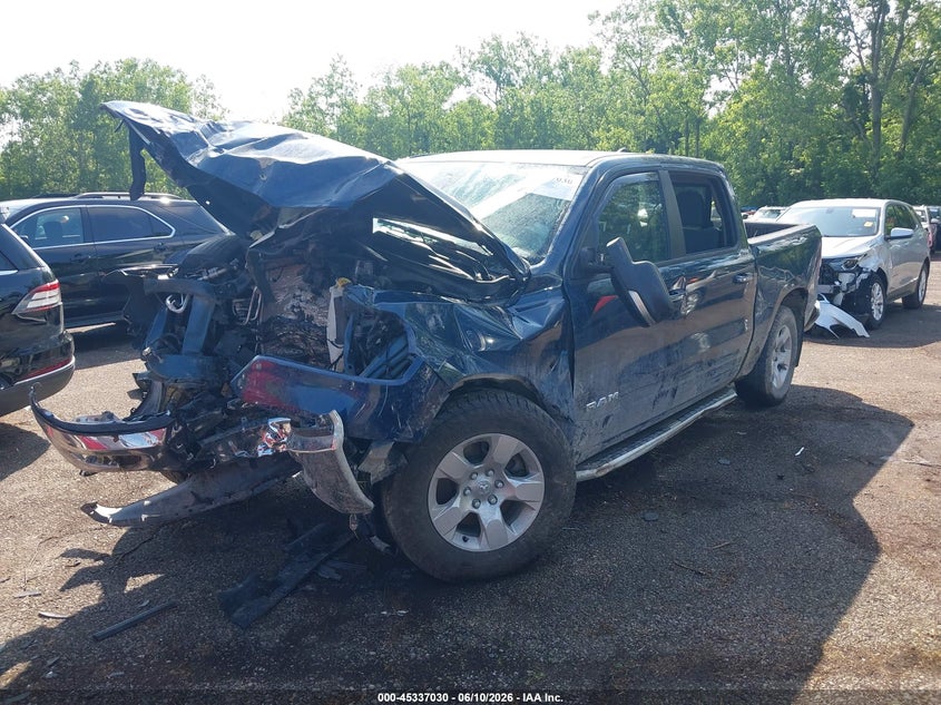 2019 RAM 1500 auction photo 2