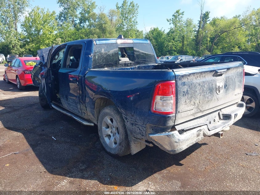 2019 RAM 1500 auction photo 3