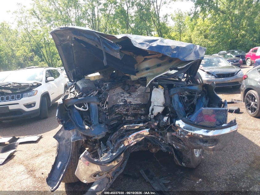 2019 RAM 1500 auction photo 6