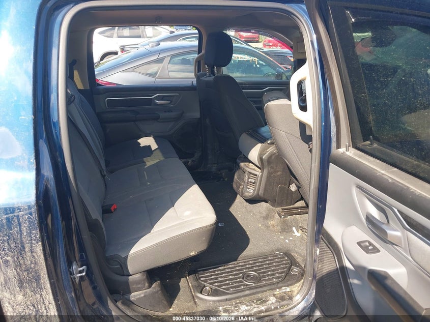 2019 RAM 1500 auction photo 8