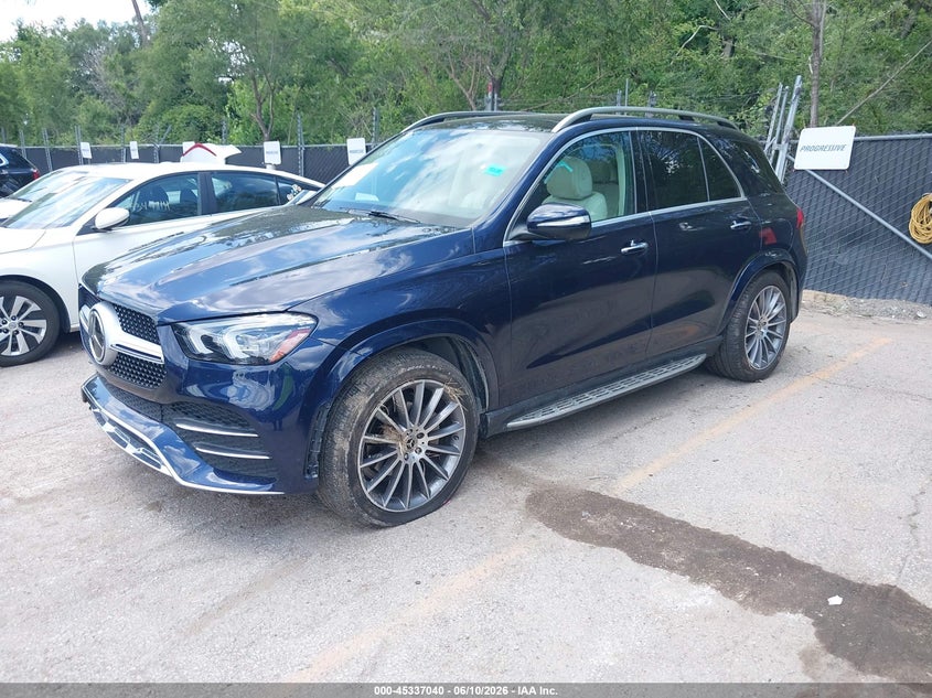 AtlanticExpress - Mercedes-Benz GLE-Class