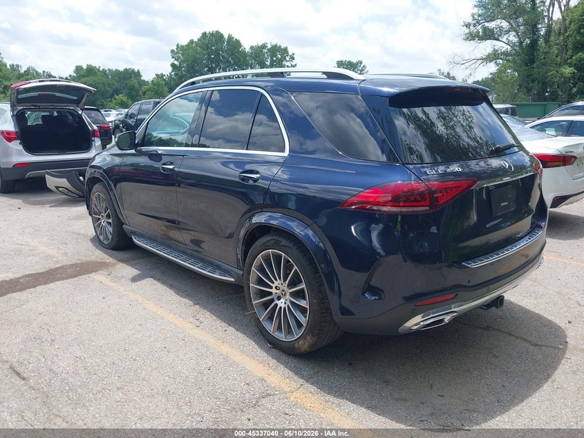 AtlanticExpress - Mercedes-Benz GLE-Class