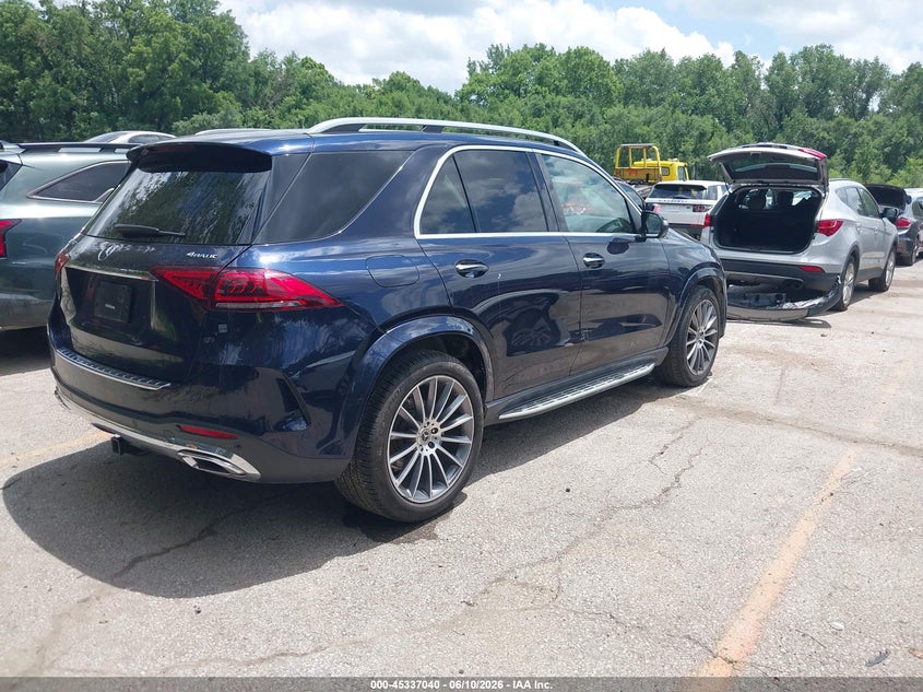 AtlanticExpress - Mercedes-Benz GLE-Class