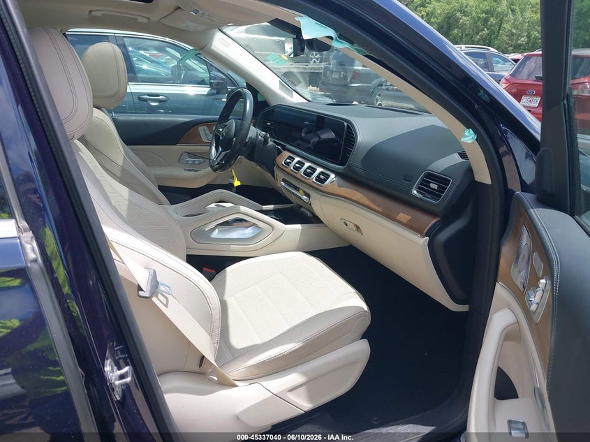 AtlanticExpress - Mercedes-Benz GLE-Class