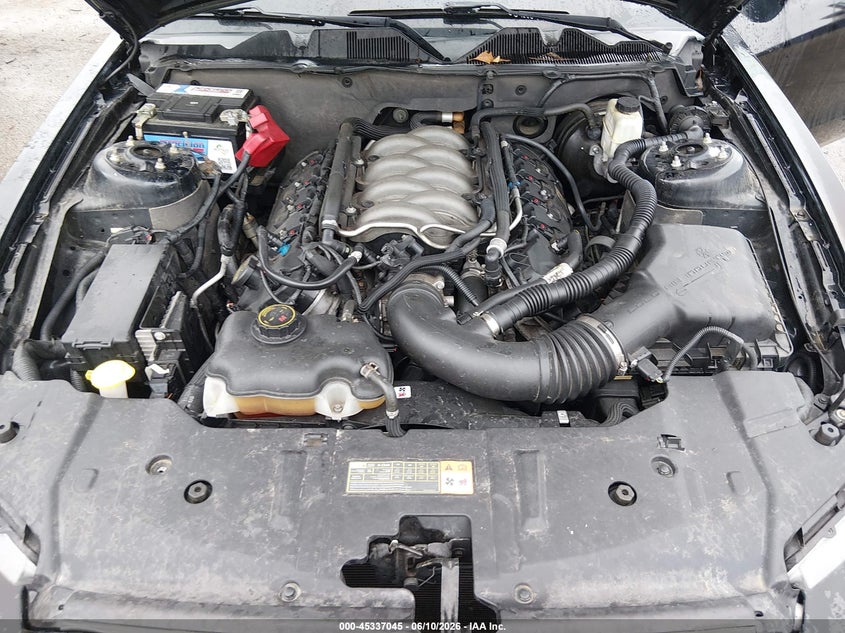 2014 FORD MUSTANG GT PREMIUM · Фото 10