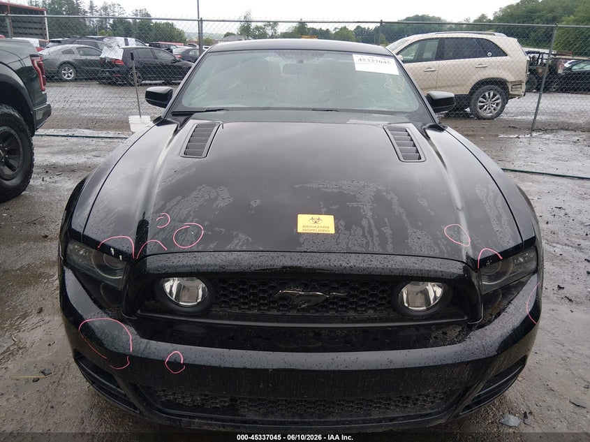 2014 FORD MUSTANG GT PREMIUM · Фото 12
