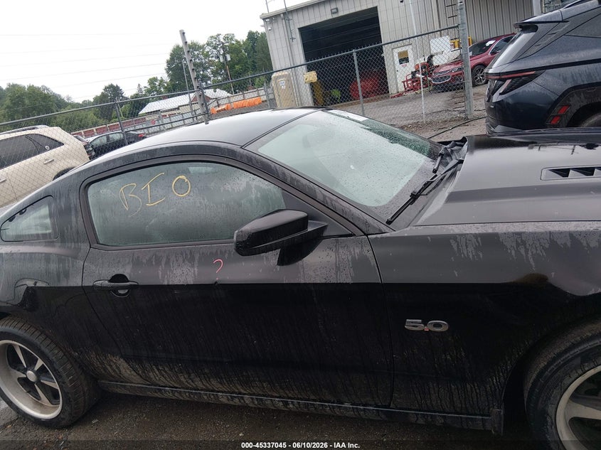 2014 FORD MUSTANG GT PREMIUM · Фото 13