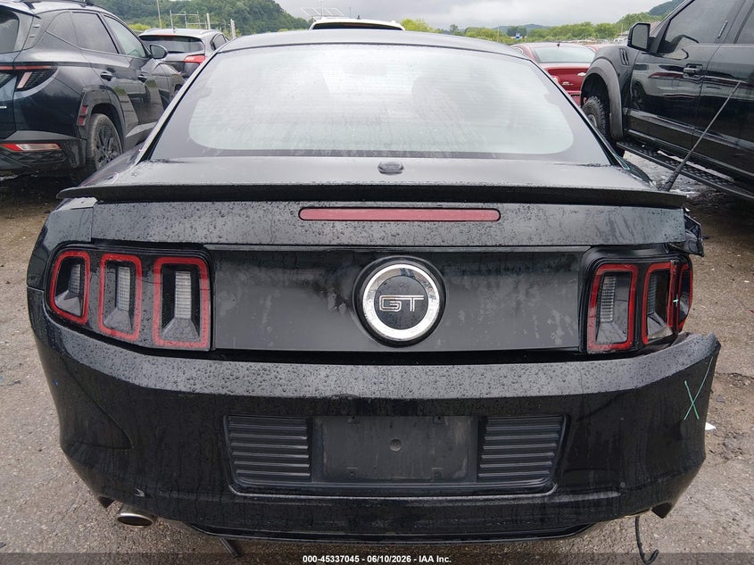 2014 FORD MUSTANG GT PREMIUM · Фото 16