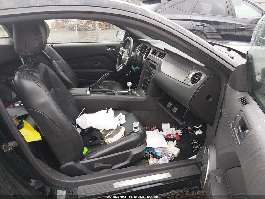 2014 FORD MUSTANG GT PREMIUM · Фото 5