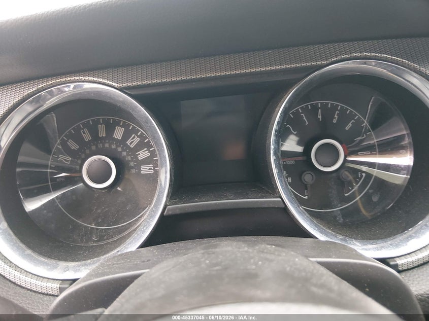 2014 FORD MUSTANG GT PREMIUM · Фото 7