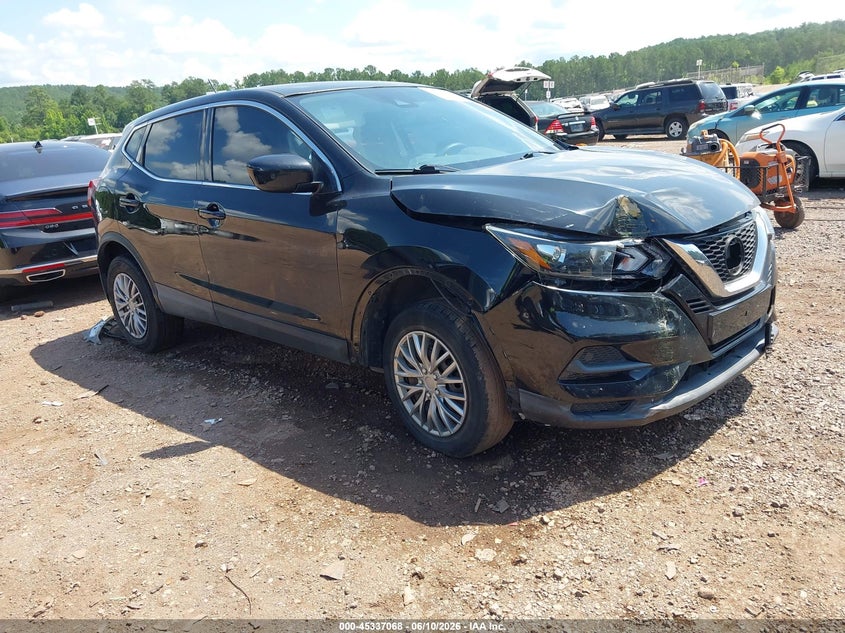 2020 Nissan Rogue Sport
