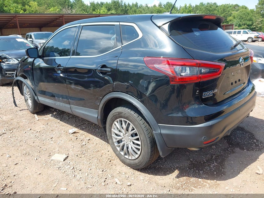 2020 NISSAN ROGUE SPORT auction photo 3