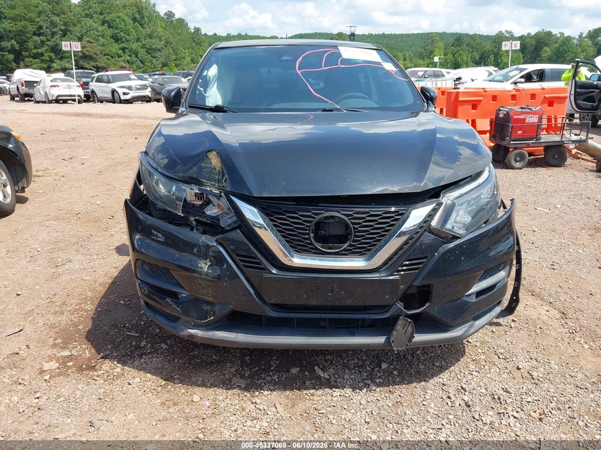 2020 NISSAN ROGUE SPORT auction photo 6