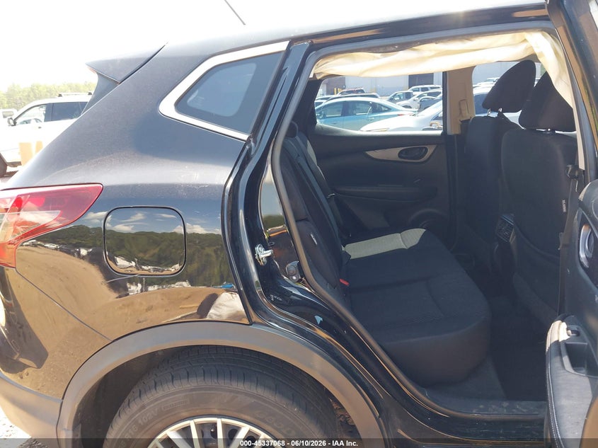 2020 NISSAN ROGUE SPORT auction photo 8