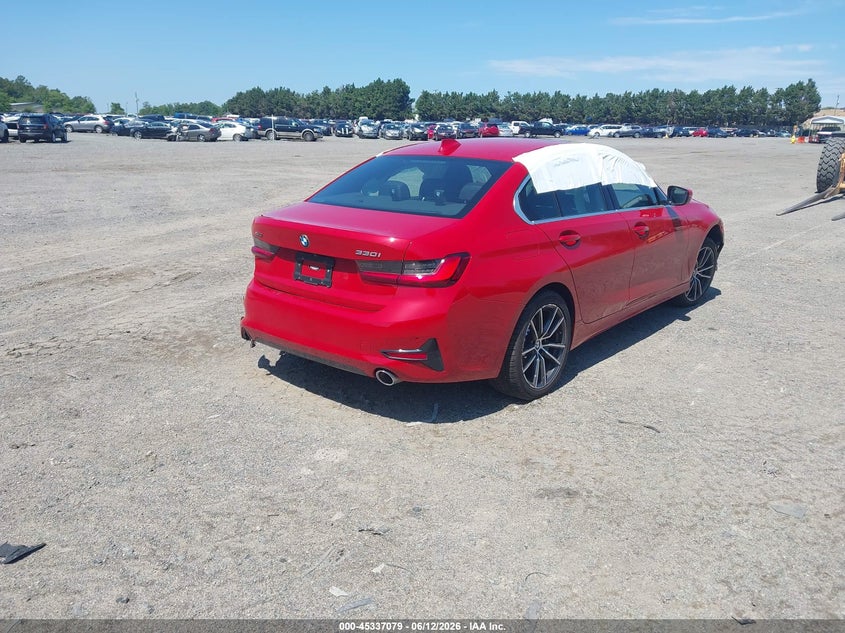 Vin: 3mw5r7j00n8c65708, lot: 45835015, bmw 330i xdrive 20224