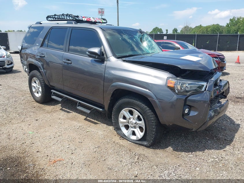 2021 Toyota 4RUNNER