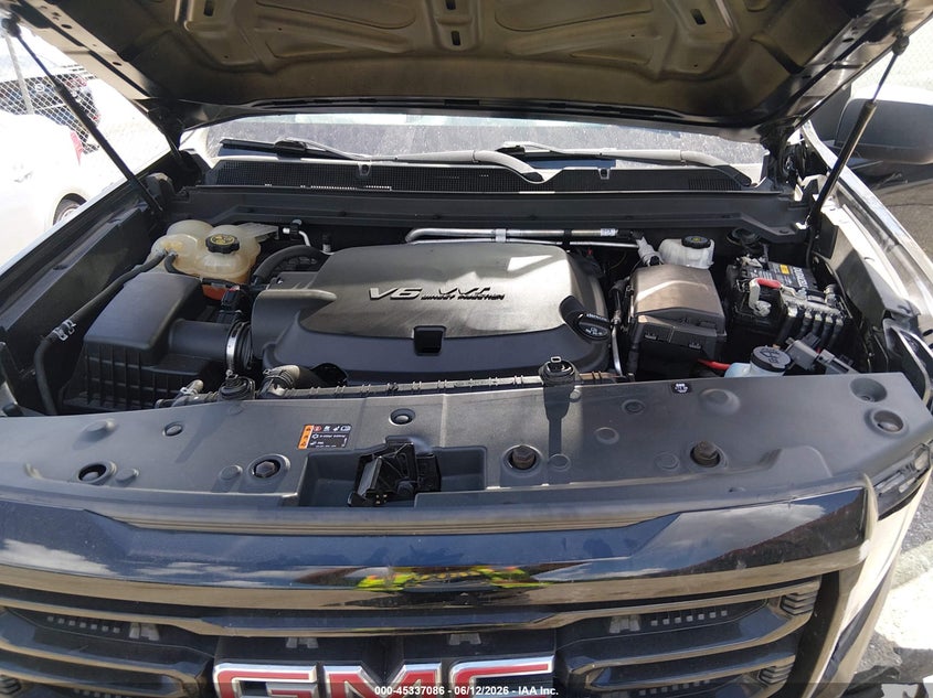2021 GMC Canyon 2Wd Short Box Elevation Standard VIN: 1GTG5BEN7M1243272 Lot: 45337086