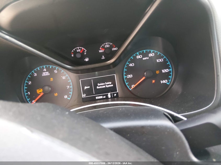 2021 GMC Canyon 2Wd Short Box Elevation Standard VIN: 1GTG5BEN7M1243272 Lot: 45337086