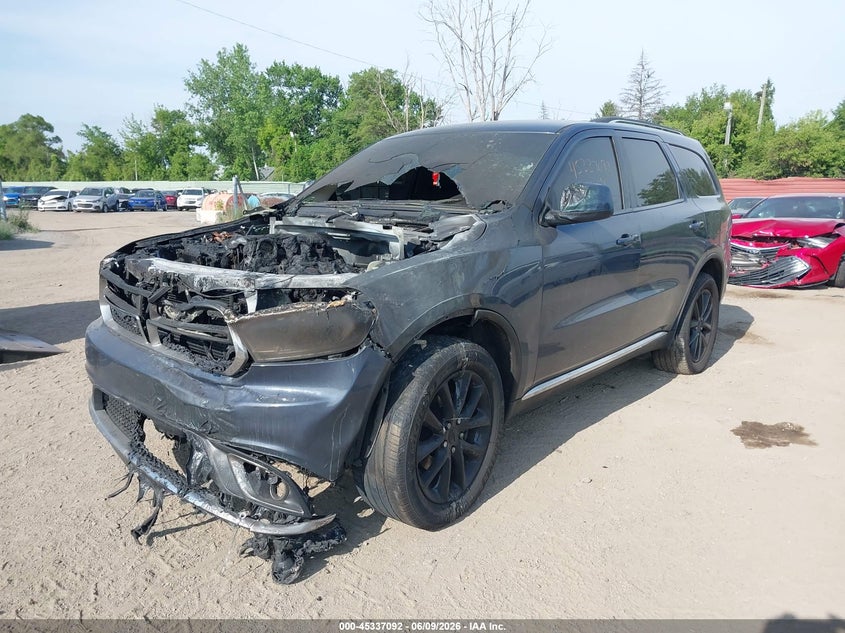 Vin: 1c4rdjag8lc171112, lot: 45835029, dodge durango sxt plus awd 20202