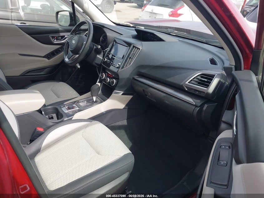 2024 SUBARU FORESTER 2.5L H-4 DI, DOHC, V(VIN: JF2SKADC0RH419690