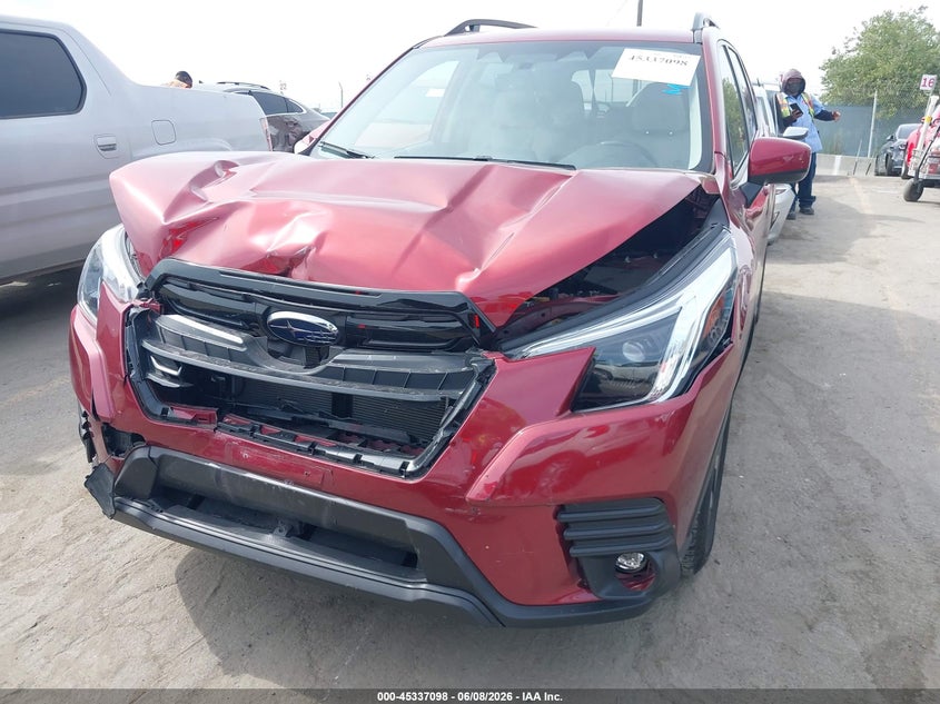 2024 SUBARU FORESTER 2.5L H-4 DI, DOHC, V(VIN: JF2SKADC0RH419690