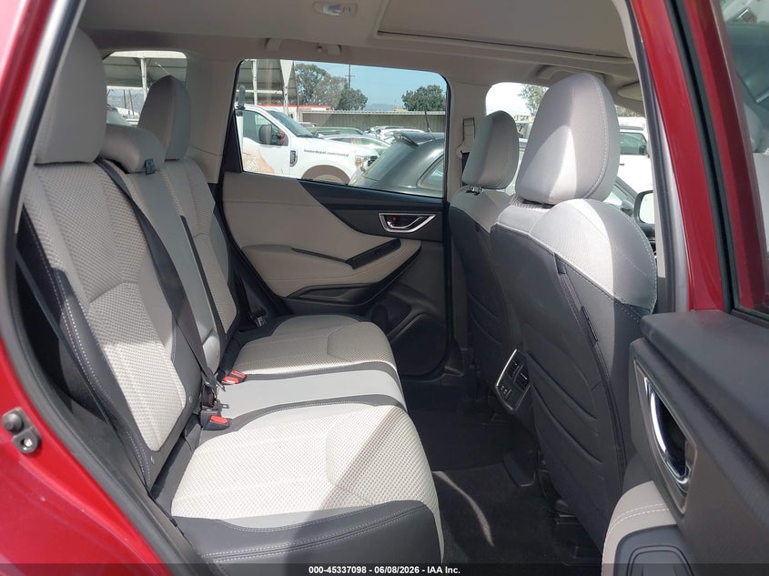 2024 SUBARU FORESTER 2.5L H-4 DI, DOHC, V(VIN: JF2SKADC0RH419690