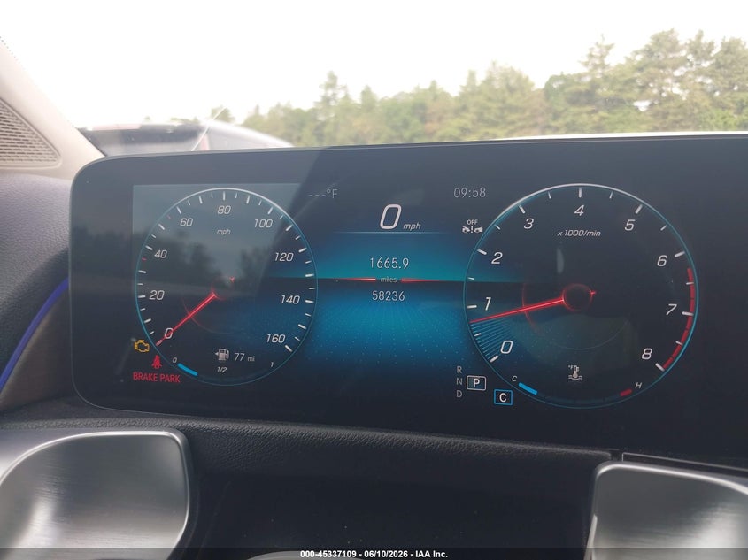 2022 Mercedes-Benz Glb 250 4Matic VIN: W1N4M4HB9NW232760 Lot: 45337109
