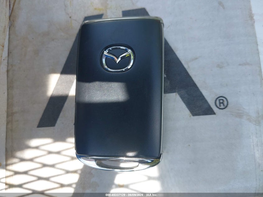 2025 Mazda Mx-5 Miata Rf Club VIN: JM1NDAL77S0660001 Lot: 45337129