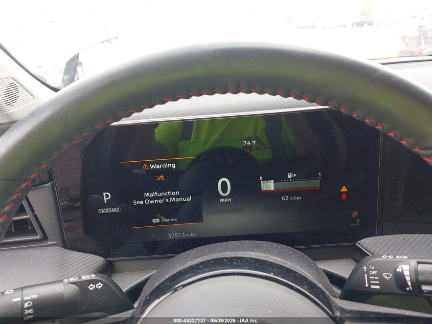 2025 NISSAN KICKS auction photo 7
